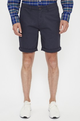 Short chino