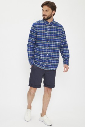 Short chino