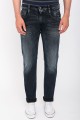 Jeans slim Anbass bleu foncé