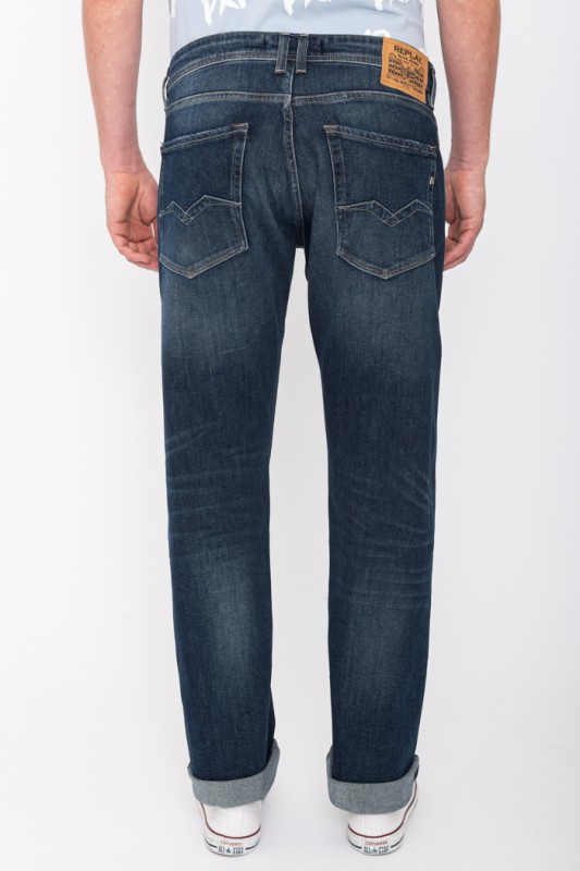 Jeans droit Rocco