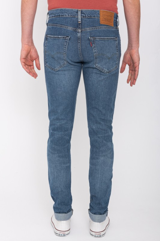 Jeans skinny taper