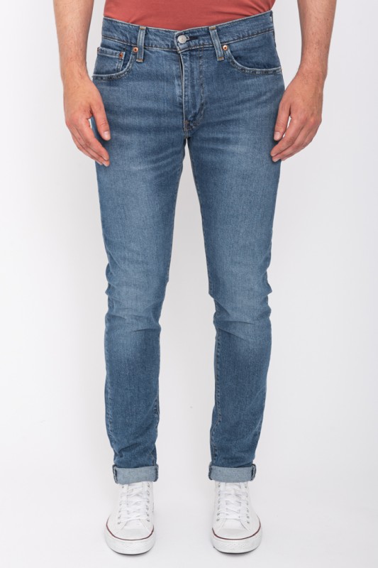 Jeans skinny taper