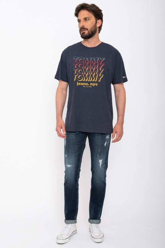 Jeans slim vintage 711