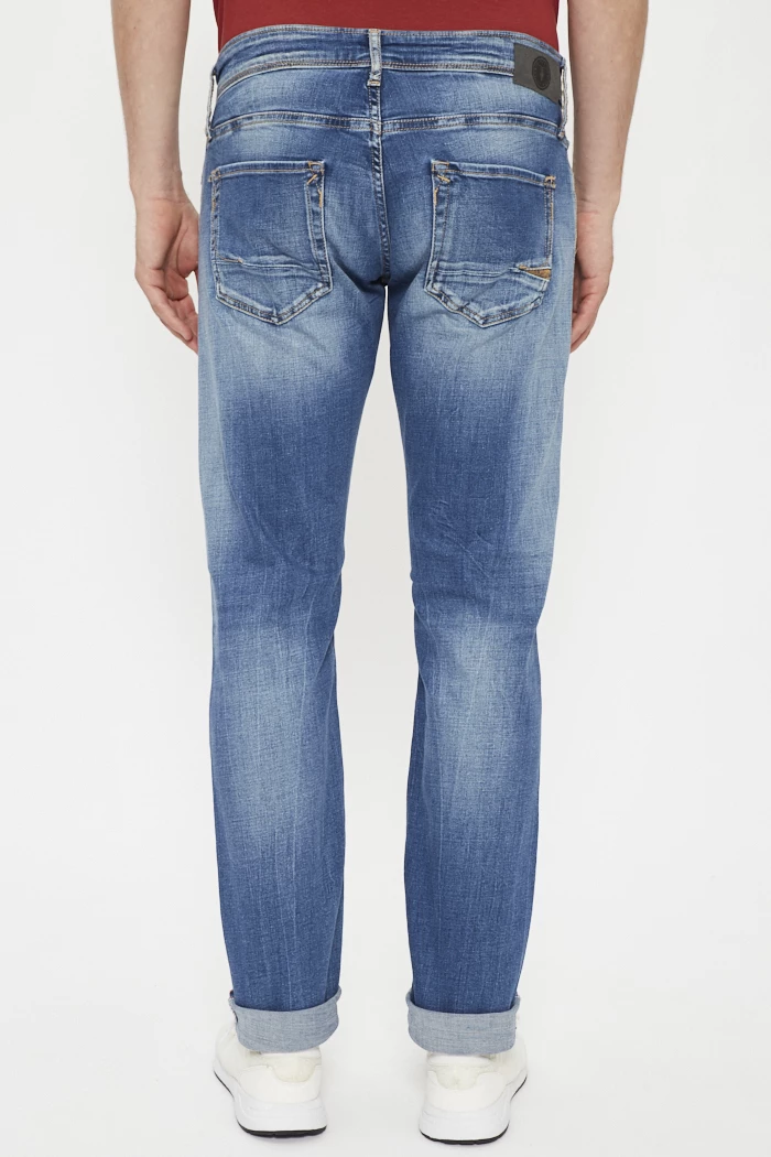 Jean le temps des cerises homme 711 basic cheap