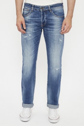 Jeans slim 611