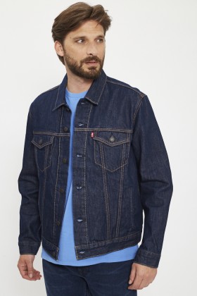 veste jeans homme levi's
