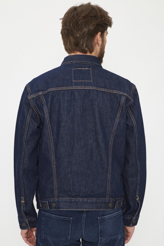 Veste en jean