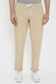 Pantalon en toile