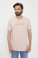 T-shirt rose 