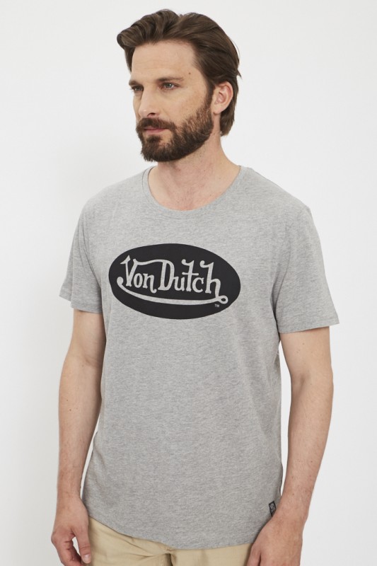 T-shirt gris
