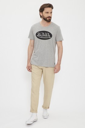T-shirt gris