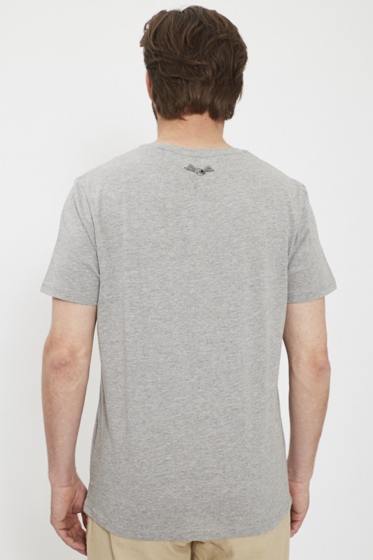 T-shirt gris