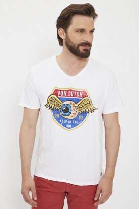 T-shirt imprimé
