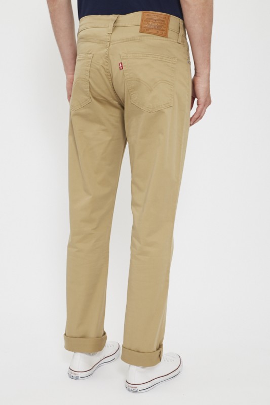 Pantalon 511 beige
