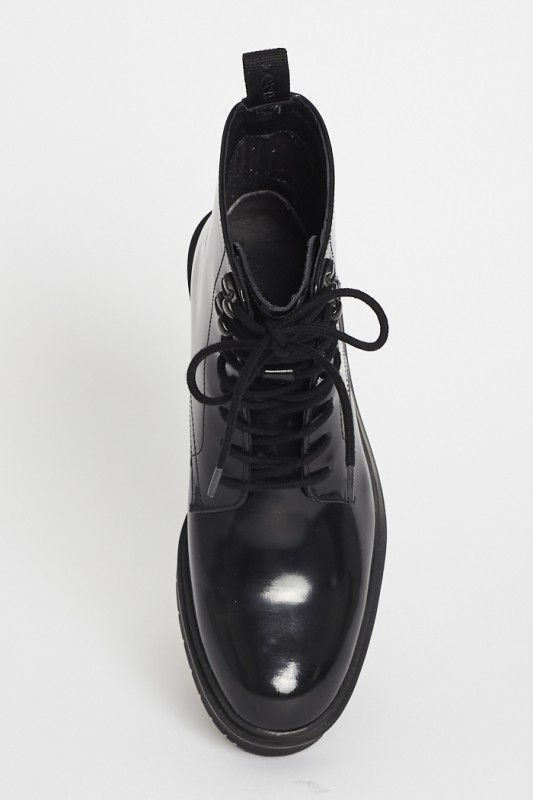 Boots noires
