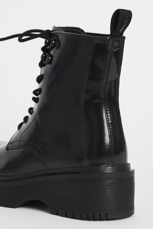 Boots noires