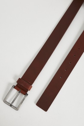 Ceinture en cuir