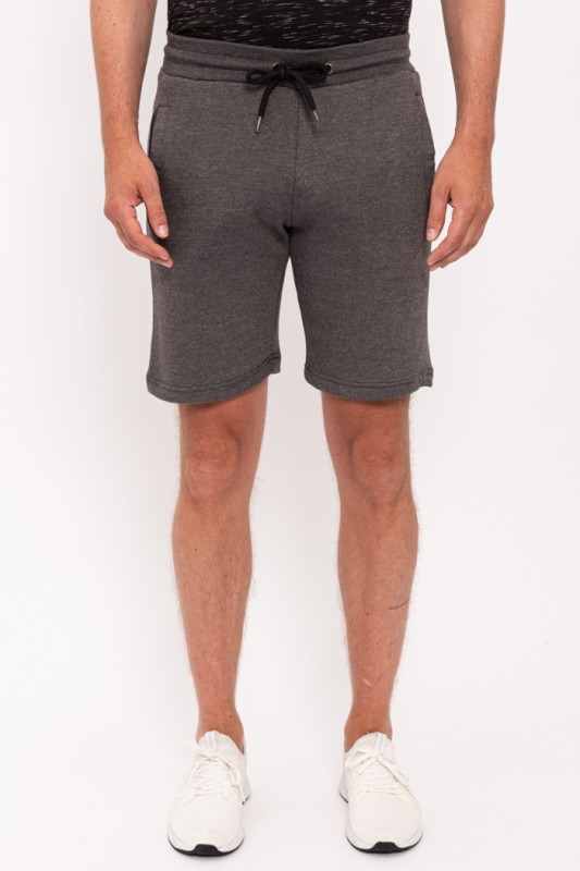 Short jogger gris 