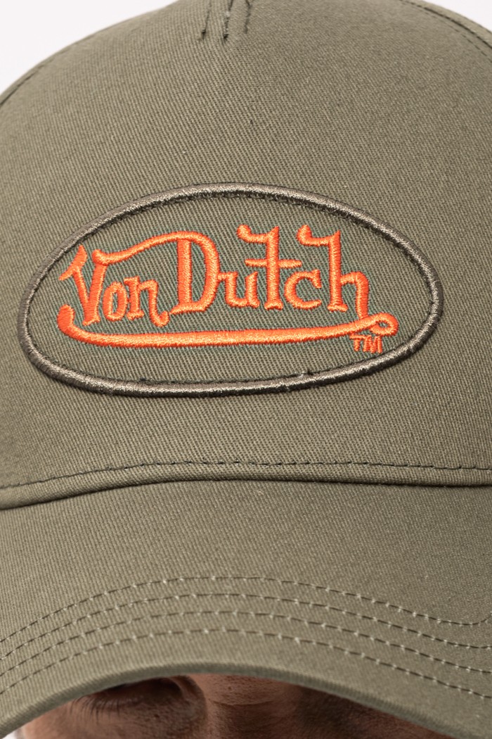 Casquettes homme en solde VON DUTCH