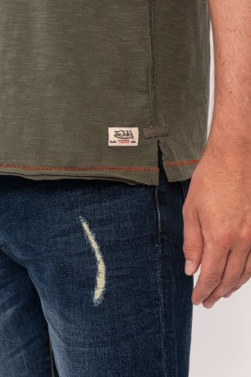 T-shirt imprimé