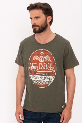 T-shirt imprimé