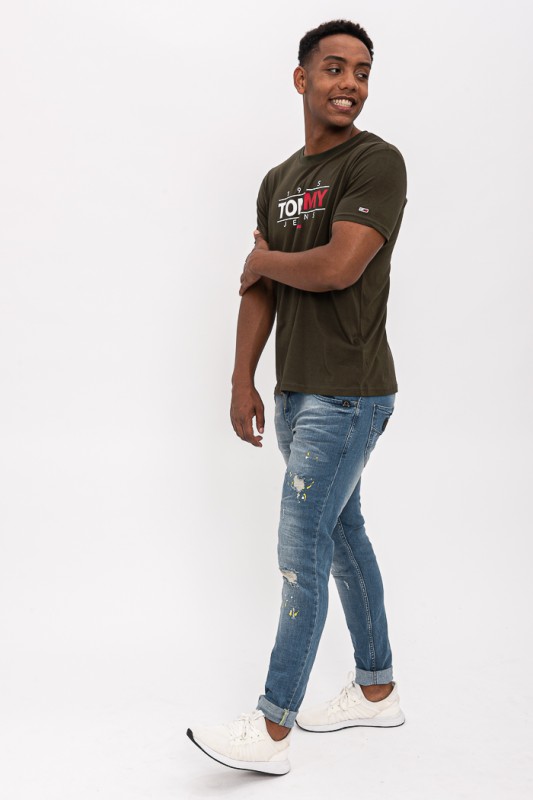 T-shirt manches courtes