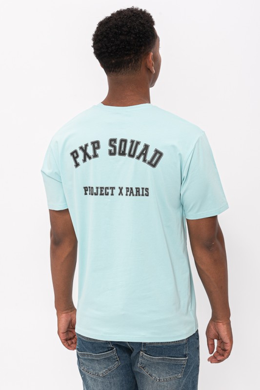 T-shirt manches courtes