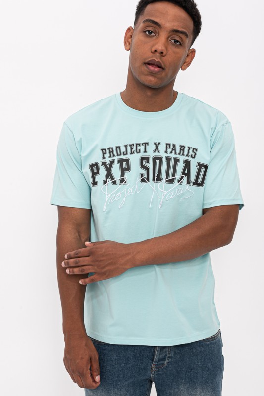 T-shirt manches courtes