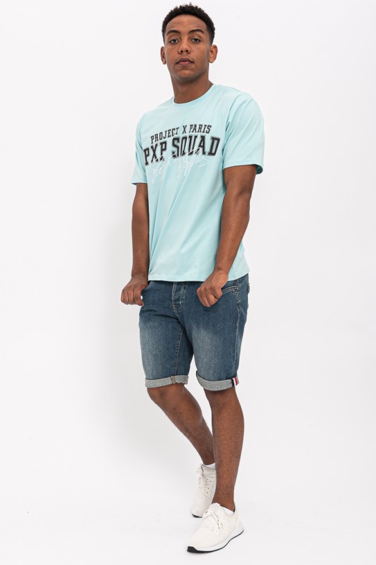 T-shirt manches courtes