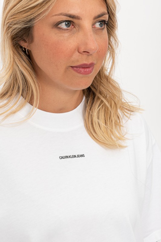 T-shirt blanc