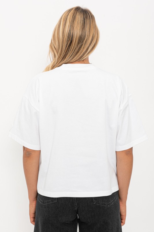 T-shirt blanc
