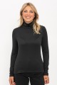 T-shirt noir
