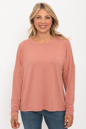 T-shirt manches longues