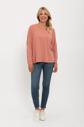 T-shirt manches longues