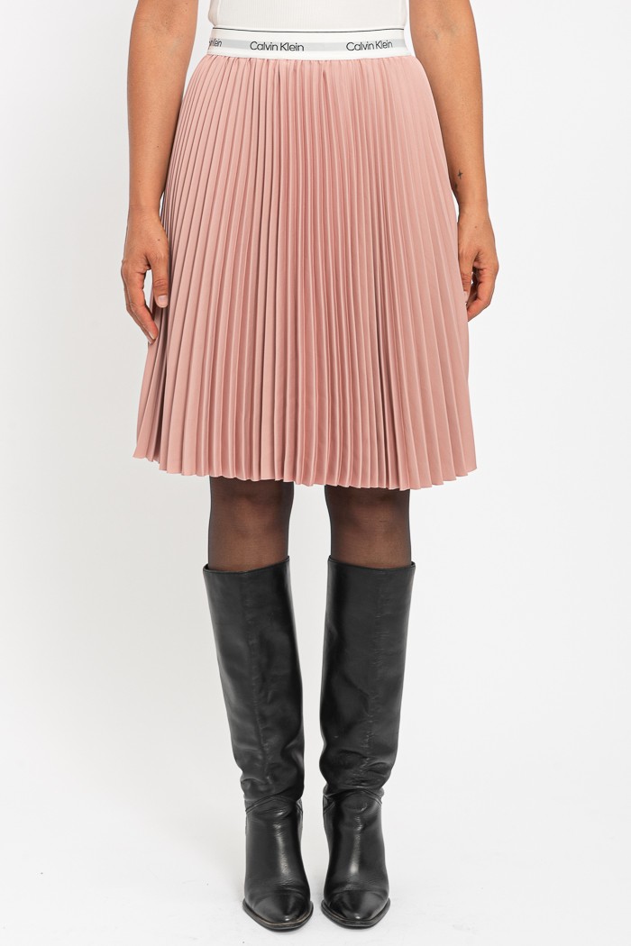 Jupe calvin klein rose sales