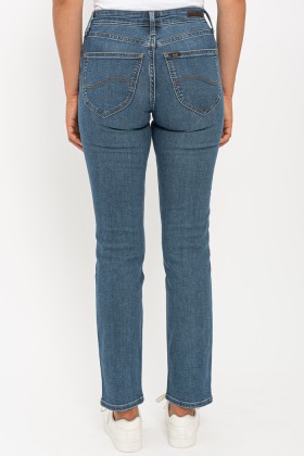 Jeans droit Marion straight Mid Worn