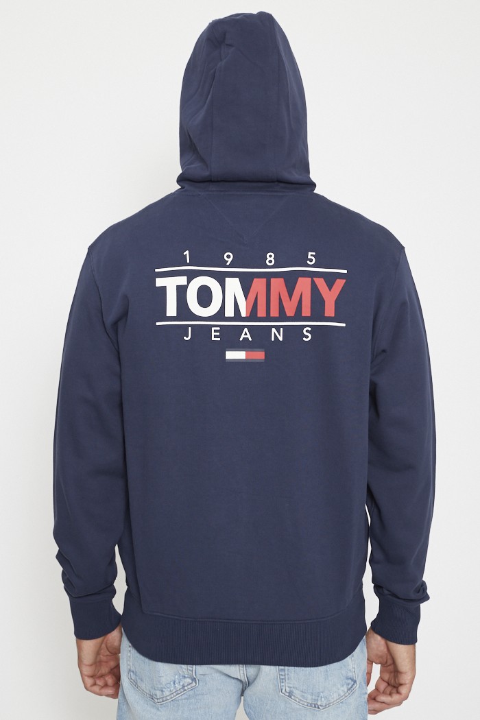 Sweat zippé Tommy Hilfiger