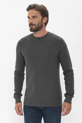 Pull gris