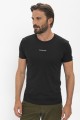 T-shirt noir