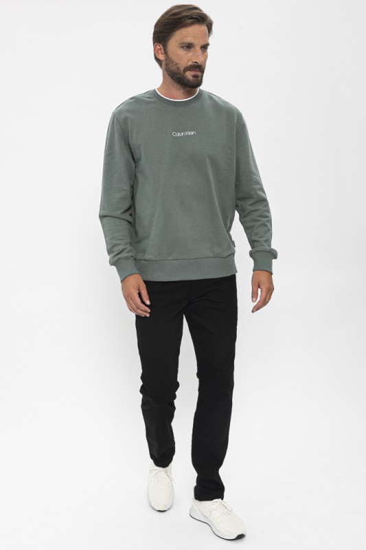 Jeans slim noir Larston Back to Black