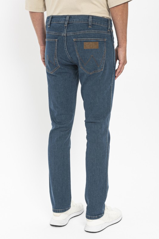 Jeans slim bleu Larston