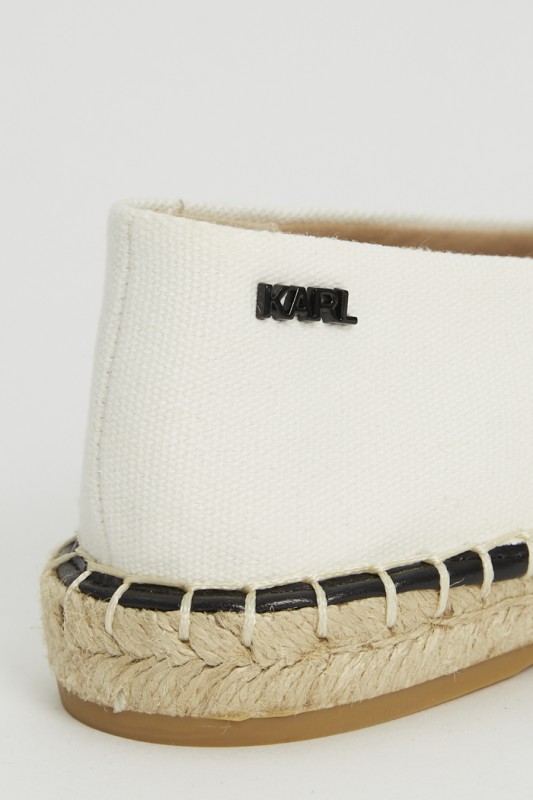 Espadrilles blanches