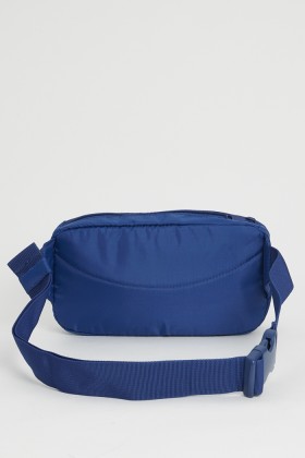 Sacoche bleue