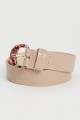 Ceinture rose