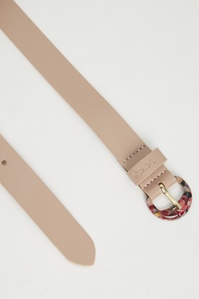 Ceinture rose