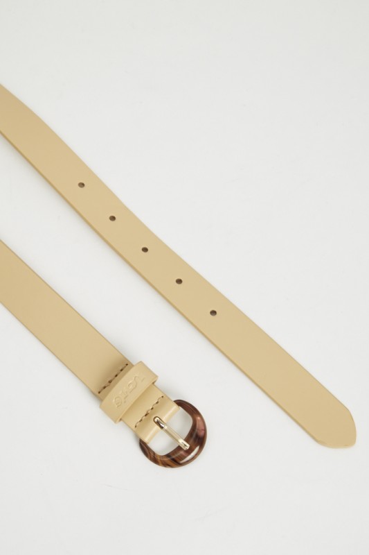 Ceinture beige