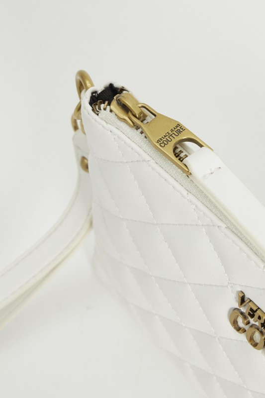 Pochette blanche