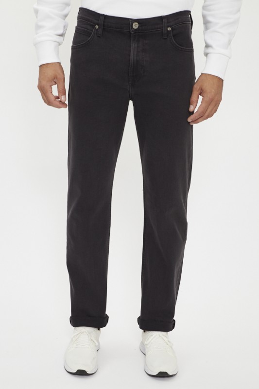 Jeans relaxed west Hellen homme