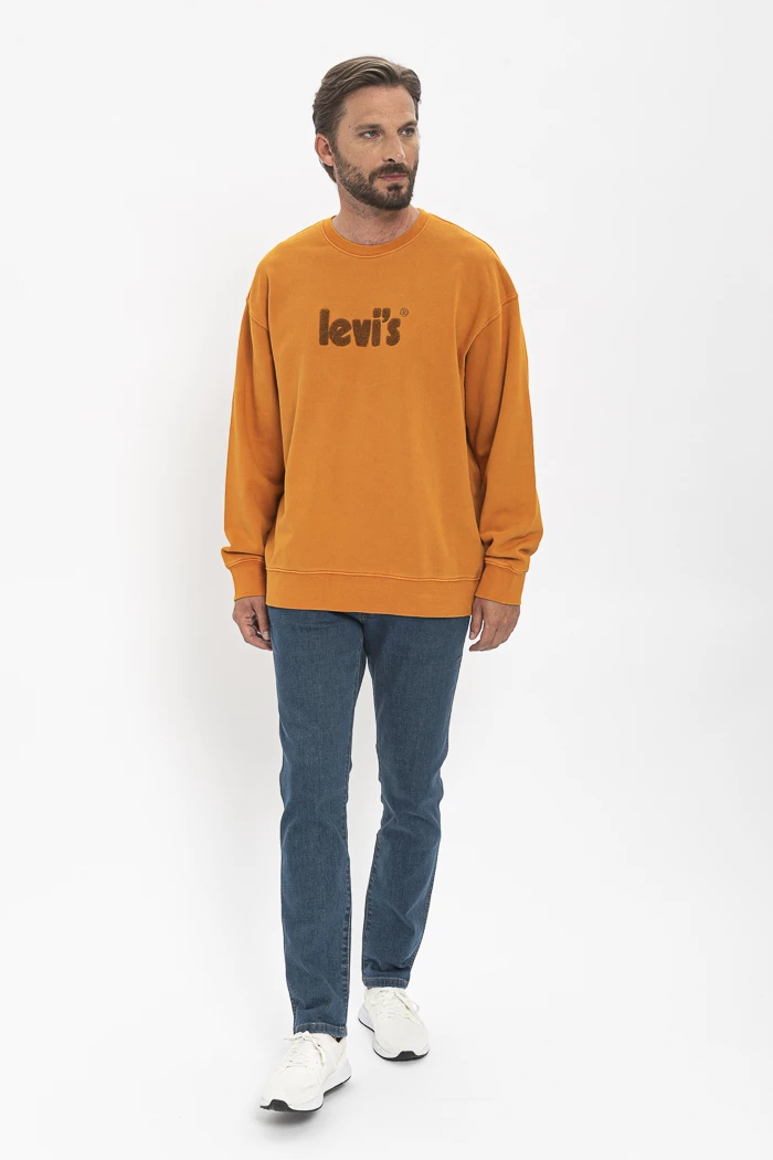 Pull jaune levis hotsell