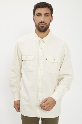 Chemise unie